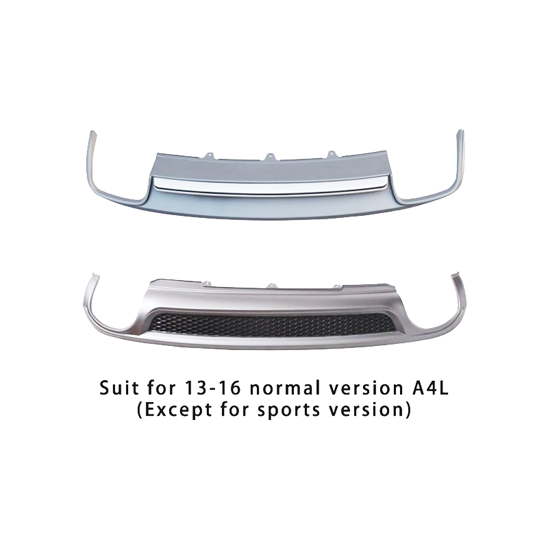 2013-2016 Audi A4L Audi Normal Sports Version Car Rear Lip